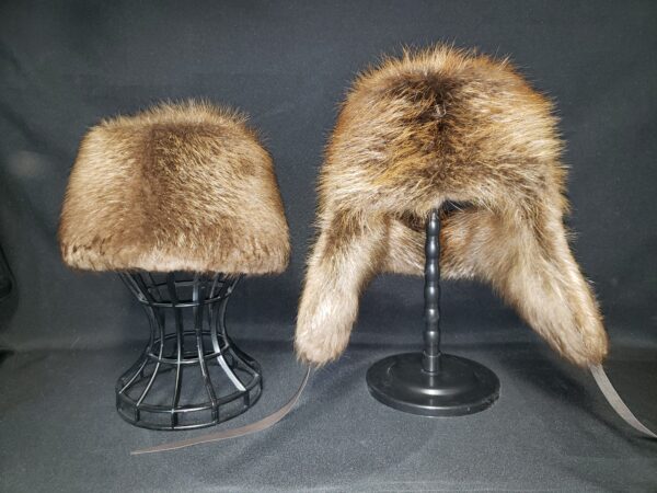 ~Beaver Fur Trapper Hat~ - Image 7