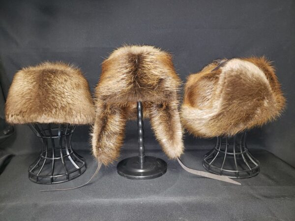 ~Beaver Fur Trapper Hat~ - Image 8